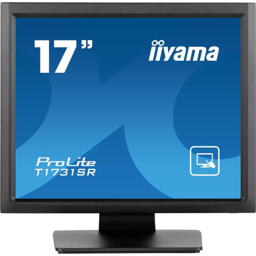 Monitor dotykowy IIYAMA T1731SR-B1S 17' Resistive Touch 1280x1024-21655391