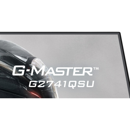 Monitor iiyama G-Master GB2741QSU-B1, QHD, Płaski ekran, 27 cali-21655408