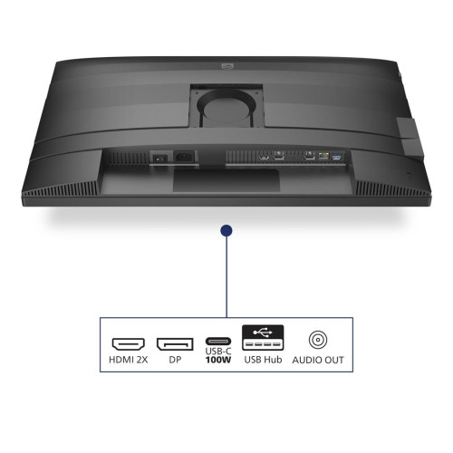 Philips 27B2U4601/00 monitor komputerowy 68,6 cm (27