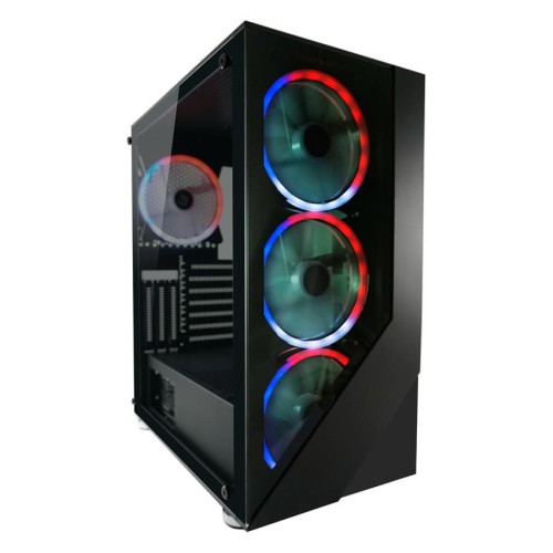 Obudowa LC-Power Case Gaming 803B-ON Shaded_X RGB-21655608