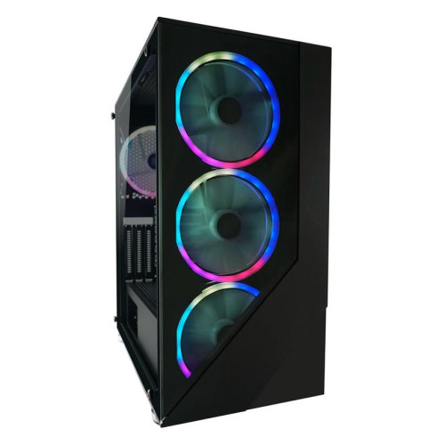Obudowa LC-Power Case Gaming 803B-ON Shaded_X RGB-21655609