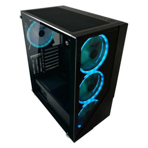 Obudowa LC-Power Case Gaming 803B-ON Shaded_X RGB-21655611
