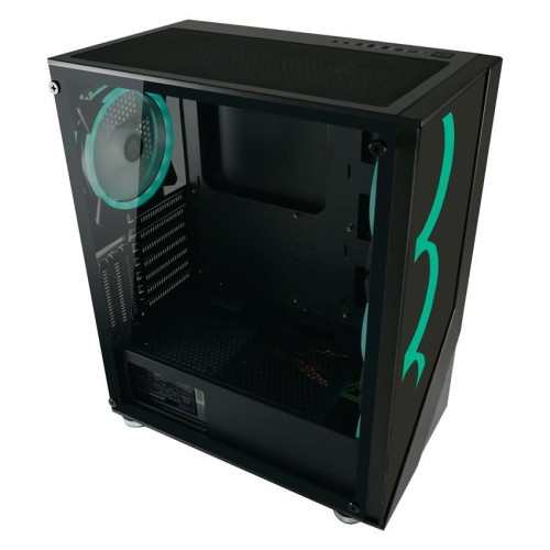 Obudowa LC-Power Case Gaming 803B-ON Shaded_X RGB-21655612