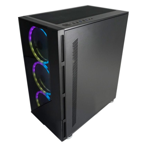 Obudowa LC-Power Case Gaming 803B-ON Shaded_X RGB-21655613