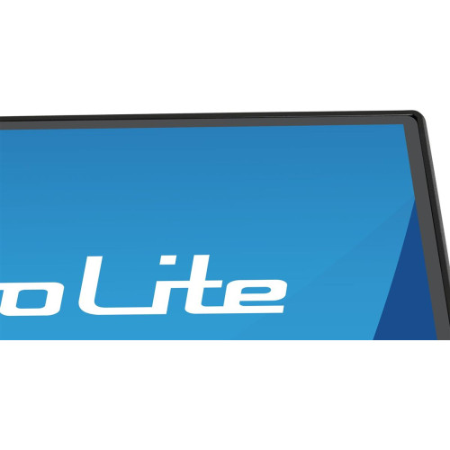 Monitor iiyama ProLite 24-calowy panel IPS Full HD z wąskimi ramkami, klasą energetyczną B, regulowaną wysokością-