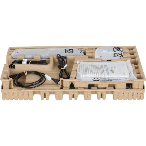 Monitor iiyama ProLite 24-calowy panel IPS Full HD z wąskimi ramkami, klasą energetyczną B, regulowaną wysokością-