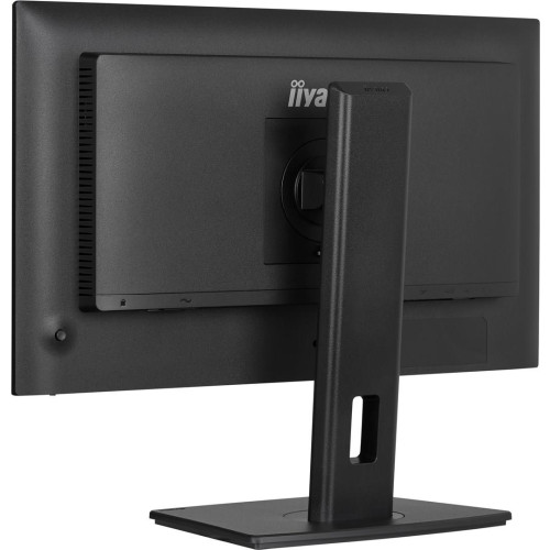 Monitor iiyama ProLite 24-calowy panel IPS Full HD z wąskimi ramkami, klasą energetyczną B, regulowaną wysokością-