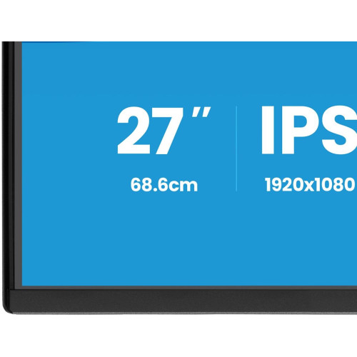 Iiyama TFT X2792HSU IPS 27'' - Płaski Ekran - 68.6 cm-21655673