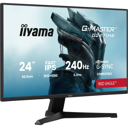 Monitor iiyama G-Master G2471HS-B1 24