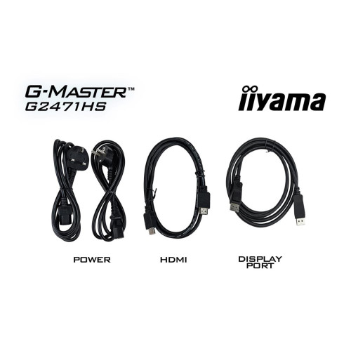 Monitor iiyama G-Master G2471HS-B1 24