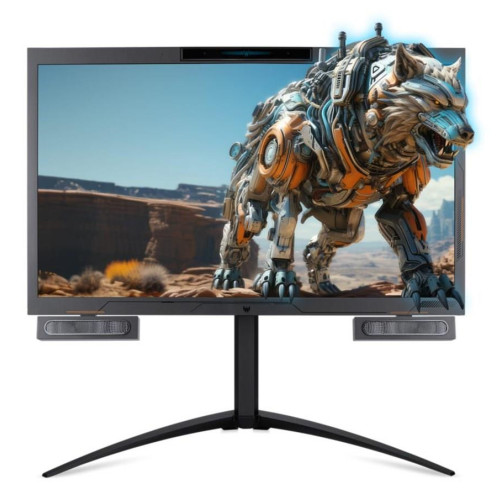 Monitor Acer DS2 View PSV27-2 27" 68,6cm 16:9 3D 160Hz 3840x2160