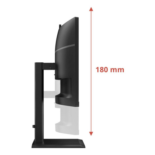 Monitor AOC 86,3 cm (34