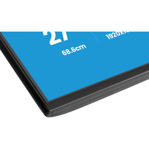 27-calowy panel IPS z 4-stronną wąską ramką Green Choice EyeComfort/EyeSafe 2 - Płaski ekran - 68,6 cm-21655778