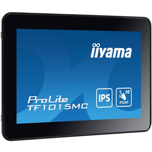 Panel dotykowy IIYAMA TF1015MC-B2 A 10inch Touchpanel 1280x1024 VA 500cd 10touch paints CS VGA HDMIx1 DPx1 IP65 certific