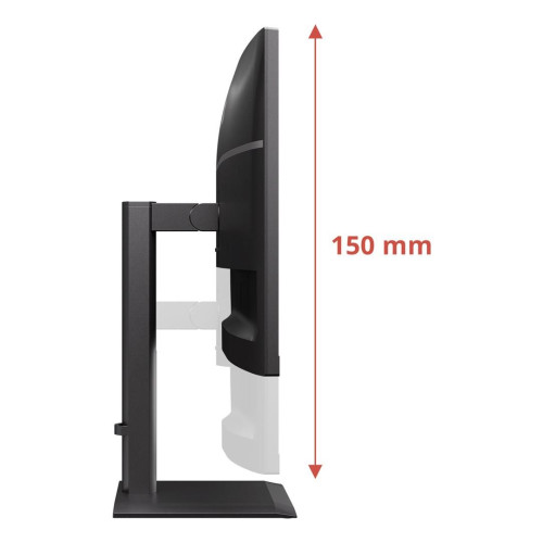 AOC E4 U27E4CV monitor komputerowy 68,6 cm (27