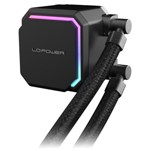 Układ chłodzenia LC-Power WAK LC-CC-240-B JetFlow dla gniazd 1150/1151/1155/1156/1700-21655966