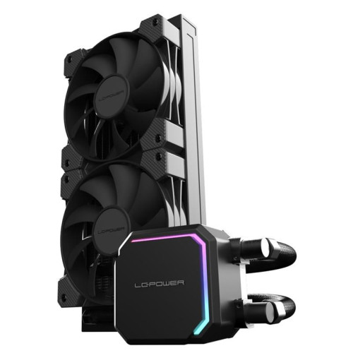 Układ chłodzenia LC-Power WAK LC-CC-240-B JetFlow dla gniazd 1150/1151/1155/1156/1700-21655969