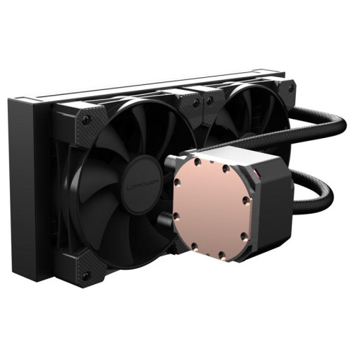 Układ chłodzenia LC-Power WAK LC-CC-240-B JetFlow dla gniazd 1150/1151/1155/1156/1700-21655971