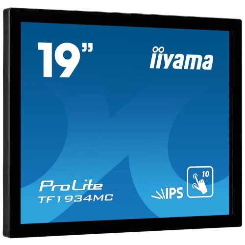 iiyama Touch-Display ProLite TF1934MC-B7X - 48 cm (19") - 1280 x 1024 SXGA