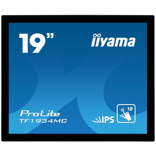 iiyama Touch-Display ProLite TF1934MC-B7X - 48 cm (19