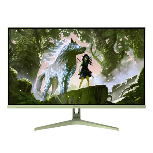 Arozzi Nova 32” monitor komputerowy 80 cm (31.5") 2560 x 1440 px Quad HD LED Zielony