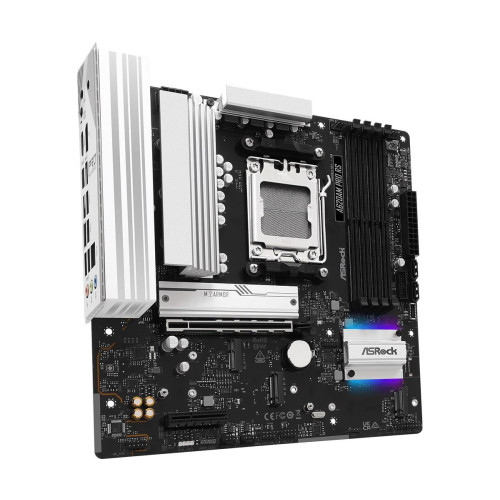 Płyta główna Asrock AM5 A620AM Pro RS uATX-21655990