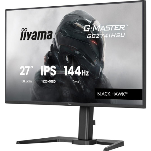 Płaski ekran iiyama G-Master GB2741HSU-B1 HD Ga - 27 cali-21655996