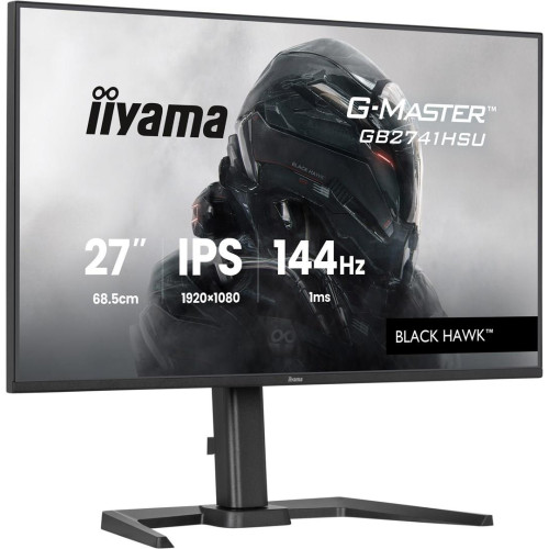 Płaski ekran iiyama G-Master GB2741HSU-B1 HD Ga - 27 cali-21655997