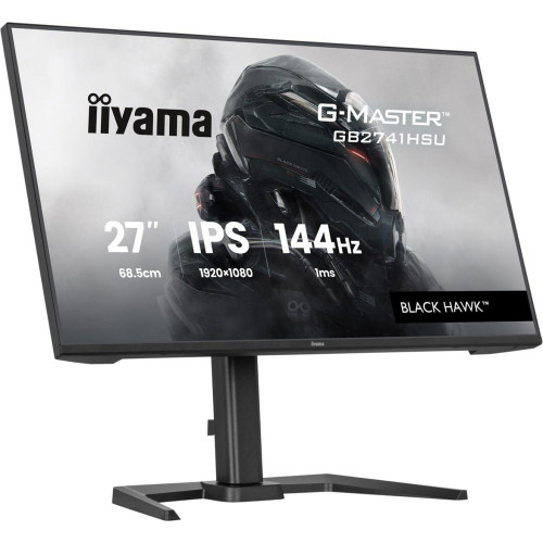 Płaski ekran iiyama G-Master GB2741HSU-B1 HD Ga - 27 cali-21655998