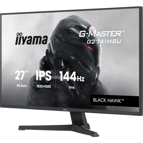 Iiyama G-Master G2741HSU-B1 HD Gaming - Płaski ekran - 27