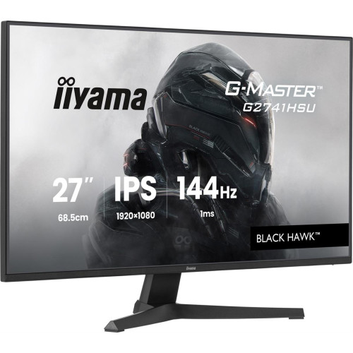 Iiyama G-Master G2741HSU-B1 HD Gaming - Płaski ekran - 27