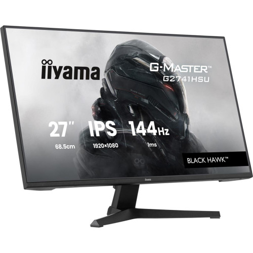 Iiyama G-Master G2741HSU-B1 HD Gaming - Płaski ekran - 27