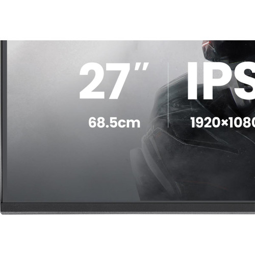 Iiyama G-Master G2741HSU-B1 HD Gaming - Płaski ekran - 27