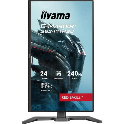 Monitor iiyama G-Master GB2471HSU-B1 24