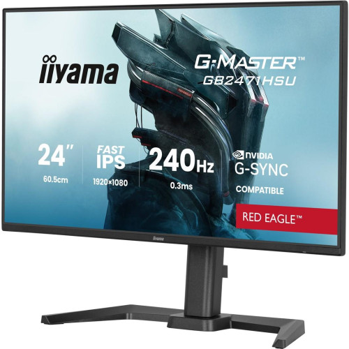 Monitor iiyama G-Master GB2471HSU-B1 24
