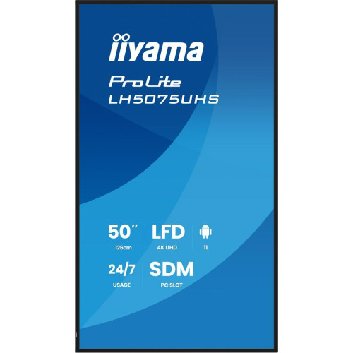 Panel Iiyama 50