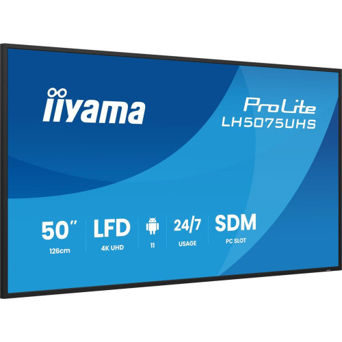Panel Iiyama 50