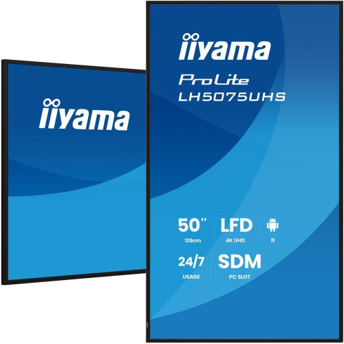Panel Iiyama 50