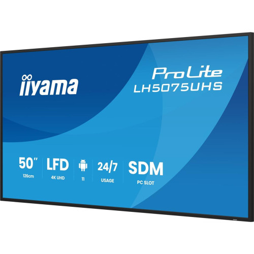 Panel Iiyama 50