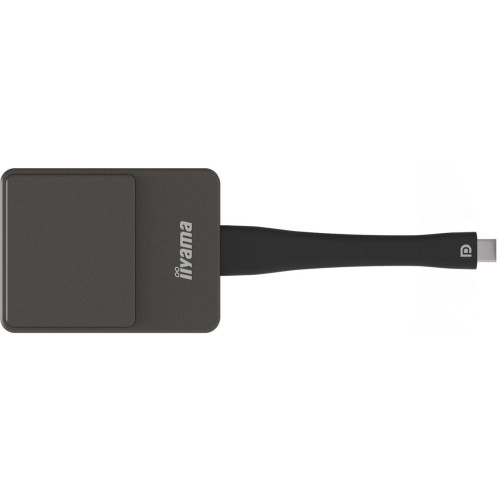 Dongle IIYAMA WP D002C E-Share USB-C DP-Alt do udostępniania zawartości na monitorze z E-Share-21656242
