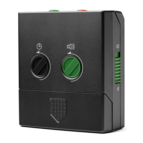 Zegar ścienny/stołowy Braun BC05B Zegar analogowy Prostokąt (BC05B)-21659191