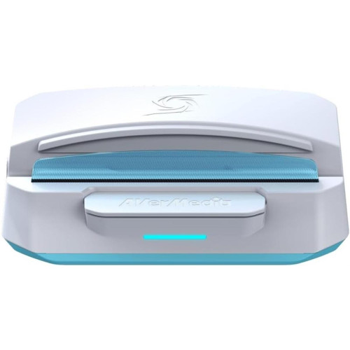 Stacja dokująca do przechwytywania wideo AVerMedia, X'TRA GO (GC515) Biała