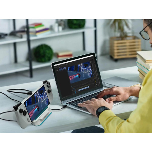 Stacja dokująca do przechwytywania wideo AVerMedia, X'TRA GO (GC515) Biała-21659207