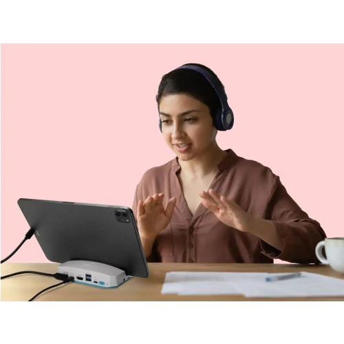 Stacja dokująca do przechwytywania wideo AVerMedia, X'TRA GO (GC515) Biała-21659209