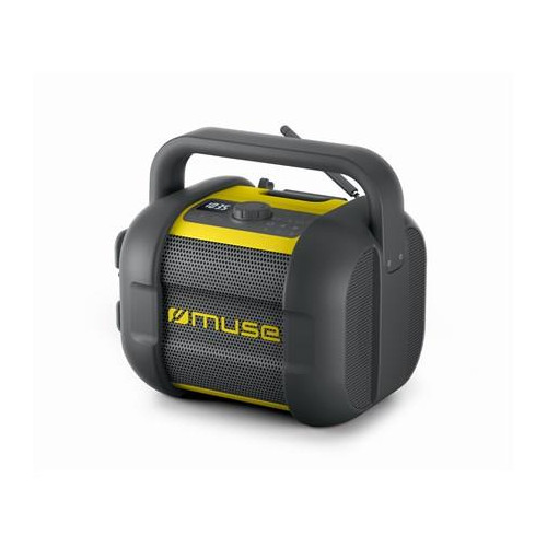 Muza | Radio Bluetooth w miejscu pracy | M-968 BTY | 40 W | Łączność Bluetooth | Funkcje NFC