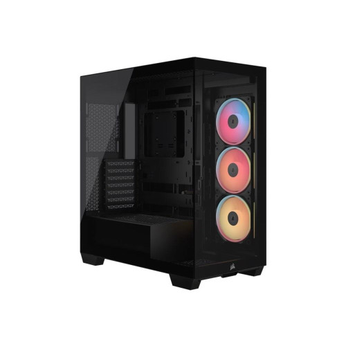 Obudowa komputerowa Corsair 3500X LX-R RGB iCUE LINK typu mid-tower ze szkła hartowanego