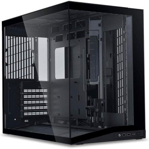 Obudowa CASE MINITOWER MATX W/O PSU/G99.O11DMIV2X.00 LIAN LI
