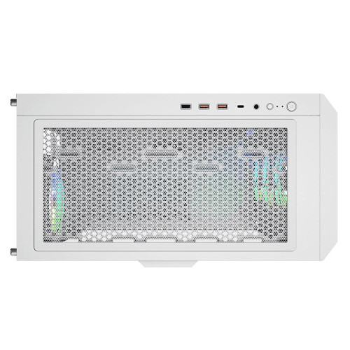 Obudowa Cougar Gaming Duoface Pro RGB - Midi Tower - PC - biały - ATX - EATX - micro ATX - Mini-ITX - SSI CEB - Metal -