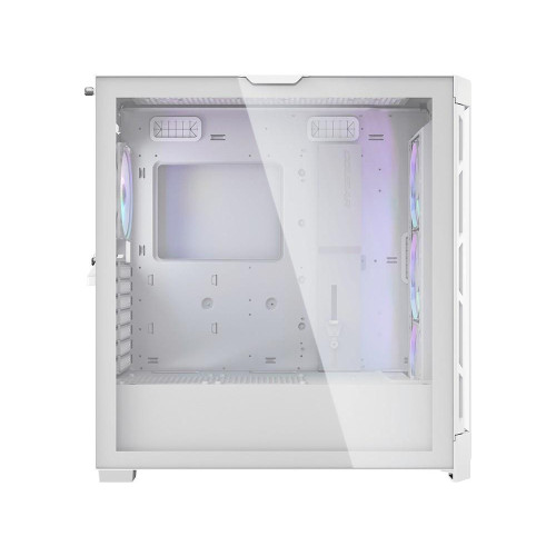 Obudowa Cougar Gaming Duoface Pro RGB - Midi Tower - PC - biały - ATX - EATX - micro ATX - Mini-ITX - SSI CEB - Metal -