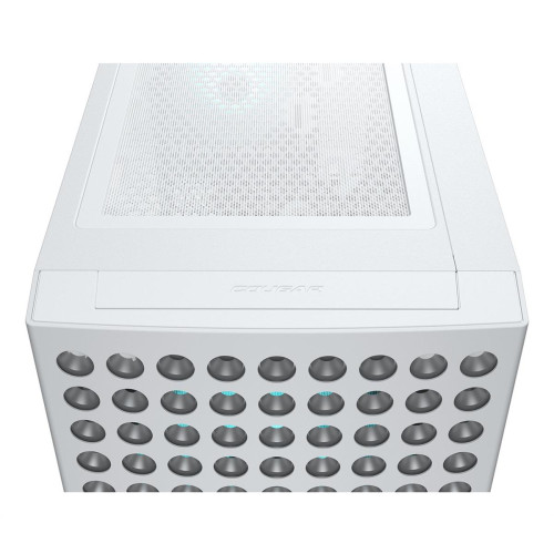 Cougar Obudowa Midi-Tower Airface ECO, ARGB, Biały-21659885